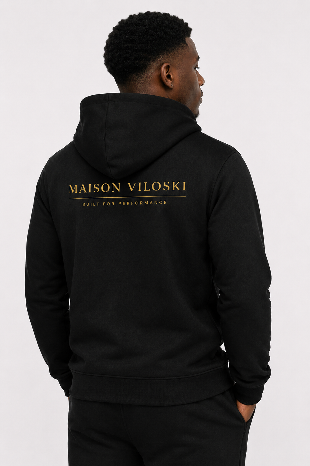 Maison Viloski SculptFlex™ Long Sleeve Active Set
