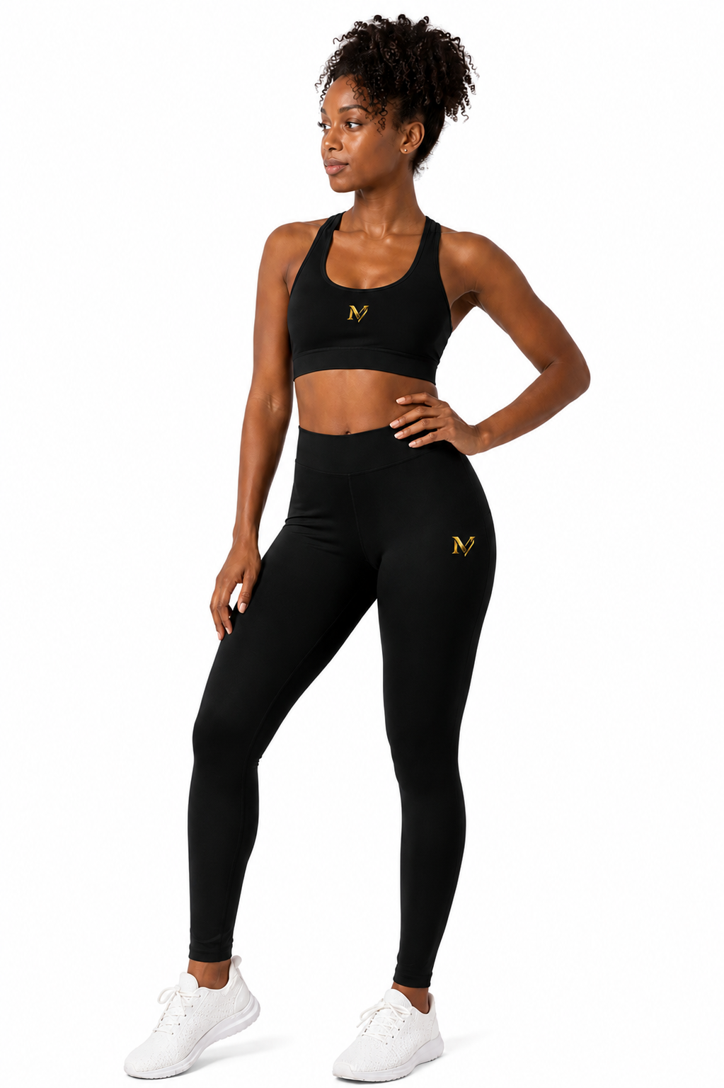 Maison Viloski Women’s Performance Sculpt Leggings