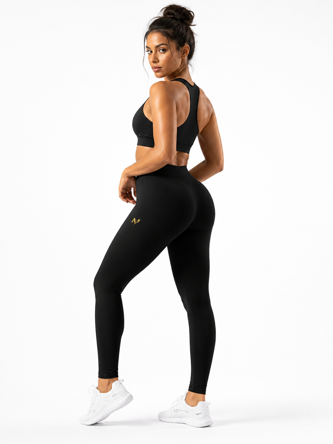 Maison Viloski Women’s Performance Sculpt Leggings