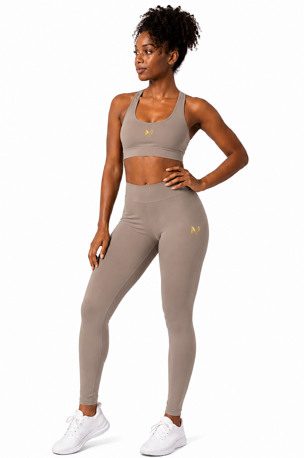 Maison Viloski Women’s Performance Sculpt Leggings