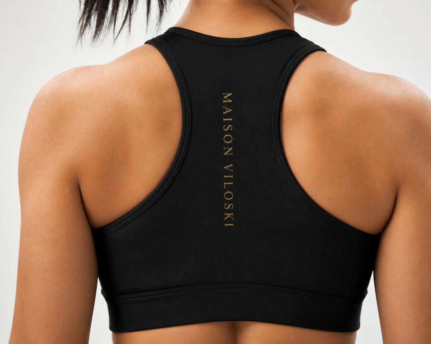 Maison Viloski SculptFit™ Performance Sports Bra