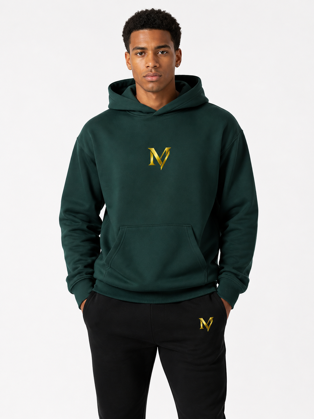 Maison Viloski Unisex Signature Hoodie