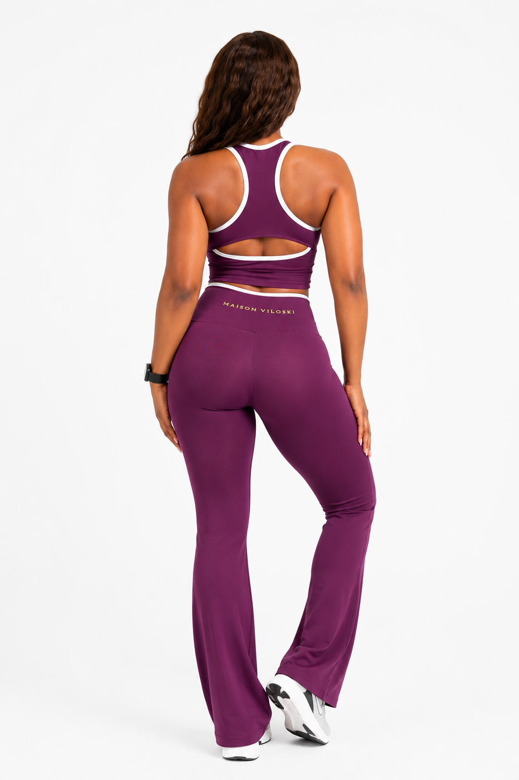 Maison Viloski SculptFit™ Flare Set